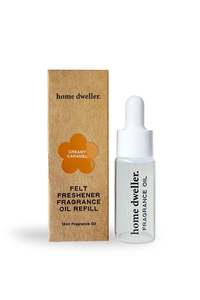 Best Selling: 15ml Refill Fragrance Oil - Creamy Caramel