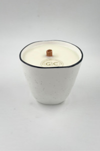 Gold Collective: Salt n Pepper Tumbler - Spiral Wick