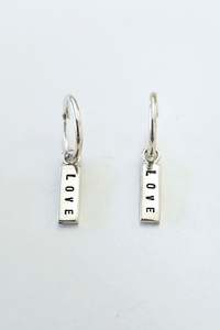 Nikki Ross Jewellery: Love Sleepers - Gold