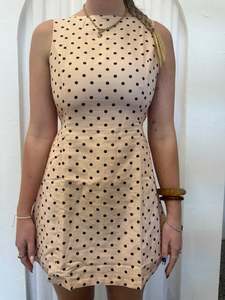 Sundara Mini Shift Dress