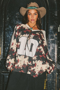 Sabbi: The 10 Cow Print Jersey