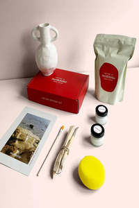 Home: Air Dry Pottery Kit