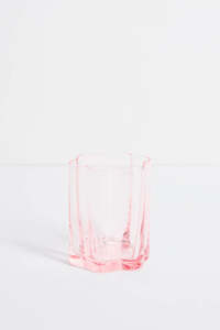Home: Bloom Wavy Pink Tumbler