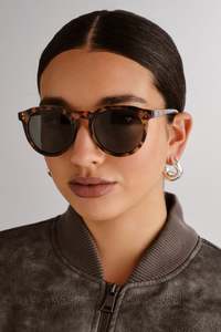 Accessories 1: Nucleus Sunglasses - Dark Tort
