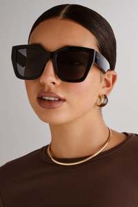 Accessories 1: Haedus Sunglasses - Black