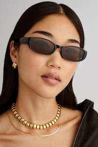 Caellum Sunglasses - Black