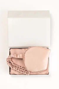 100% Pure Silk Gift Set - Blush