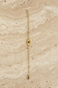 Evil Eye Bracelet - Topaz