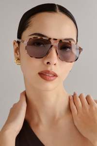 Monoceros Sunglasses - Cookie Tort