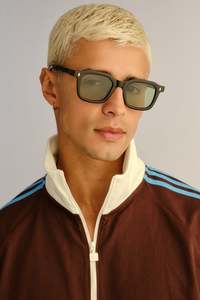 Zodiac Sunglasses - Black