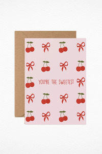 Gifts: You're The Sweetest Card