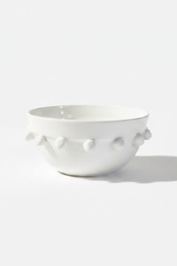 Decor Ceramics 1: Terracotta Braid Bowl