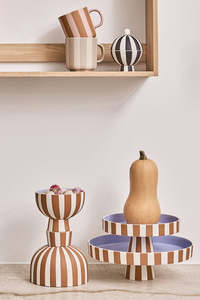 Decor Ceramics 1: Toppu Ceramic Tray