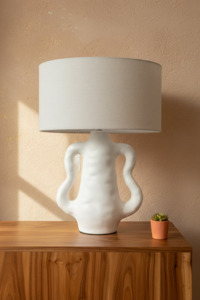 Eden Ceramic Table Lamp