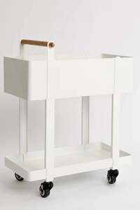 On Sale: Jimmy Trolley- White