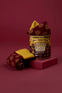 Socks in a Can