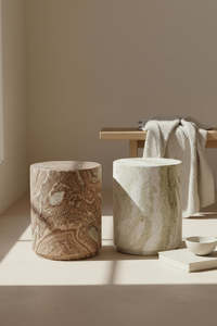 Best Selling: Strata Cylinder Stool