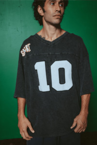 The Certified Ten Jersey - Black