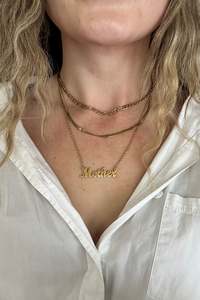 The Mother Necklace