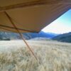 Products: Tipi + Styling + furniture + Defender – Micro Wedding Package 3