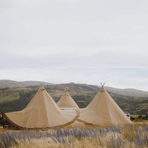 Products: One-tent wonder – 10m x 10m sail cloth