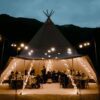 Festoon Walkway