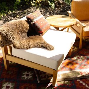 Products: Two Piha Lounge Chairs