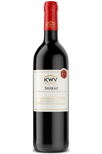 KWV Shiraz 2022 Gathering Grapes