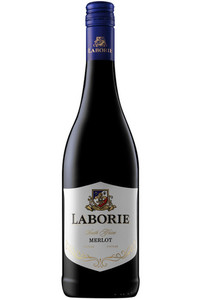 Laborie Merlot 2021 Gathering Grapes