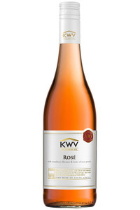 KWV Rosé 2023 Gathering Grapes