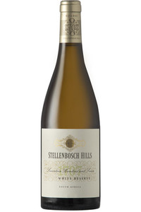 1707 White Reserve Blend Gathering Grapes