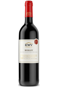 KWV Merlot 2022 Gathering Grapes