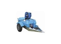 Products: Bertolini garden trailer sprayer