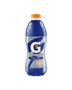 Gatorade: Gatorade Sports Drink Fierce Grape