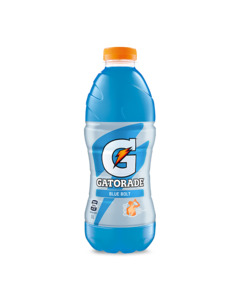 Gatorade: Gatorade Sports Drink Blue Bolt