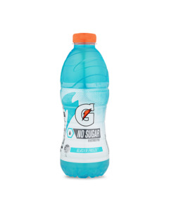 Gatorade No Sugar Glacier Freeze
