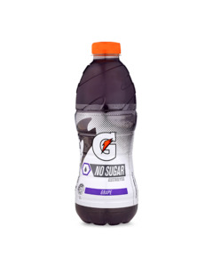 Gatorade: Gatorade No Sugar Grape