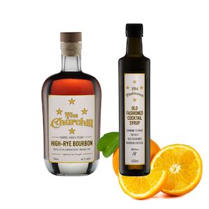 Old Fashioned Cocktail Kit