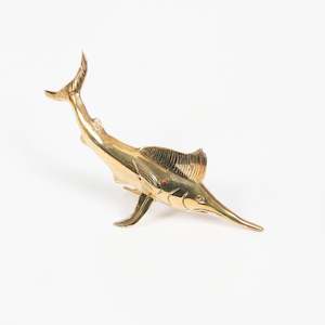 Brass Sword Fish