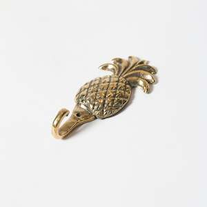 Brass: Brass Pineapple Hook