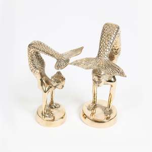 Brass Mermaid