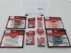 Catch Fishing Gear: Softbait Value Pack