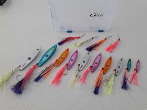 Catch Fishing Gear: Betabug Value Pack