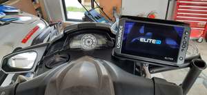 Gc Jetski Fishing Accessories: Yamaha FX series 2012 - 2018 dashboard fish finder mounting / rod holder setups