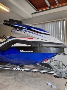 Gc Jetski Fishing Accessories: Spray Stopper