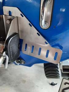 Gc Jetski Fishing Accessories: Transom Mount Transducer Bracket YAMAHA