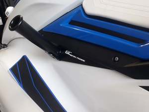 Gc Jetski Fishing Accessories: Footwell Rod Holder