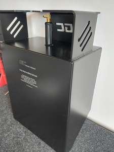 Auxiliary fuel tank Seadoo FISH PRO ST3 hull