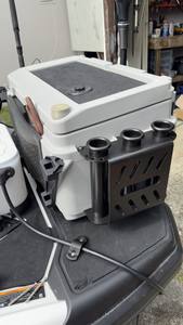 Sea Doo Fishing Accessories: Fish Pro rod holder replacement pack