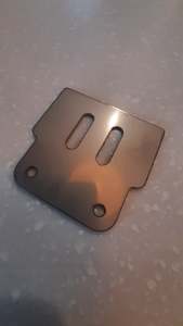 Sea Doo Fishing Accessories: Sea-doo Spark Transducer Bracket